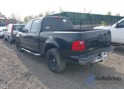 2003 Ford F-150 Lariat/Xlt z USA, uszkodzony, nr VIN 1FTRW07673KD68197